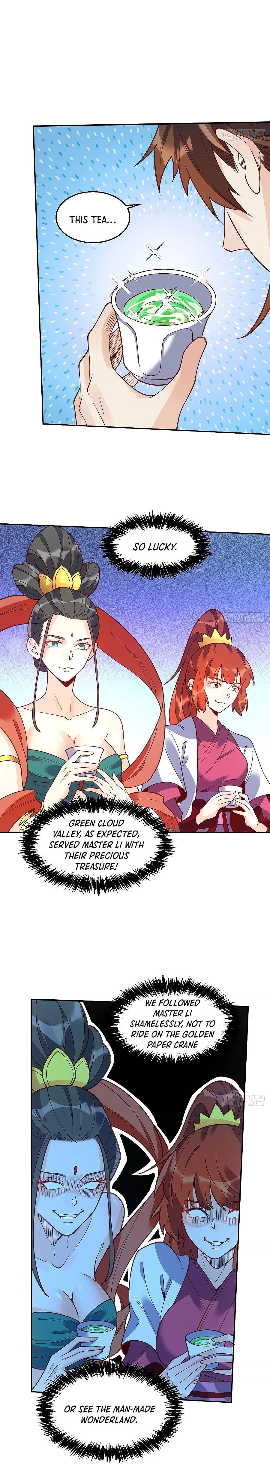I’m Actually a Cultivation Bigshot chapter 87 - page 13
