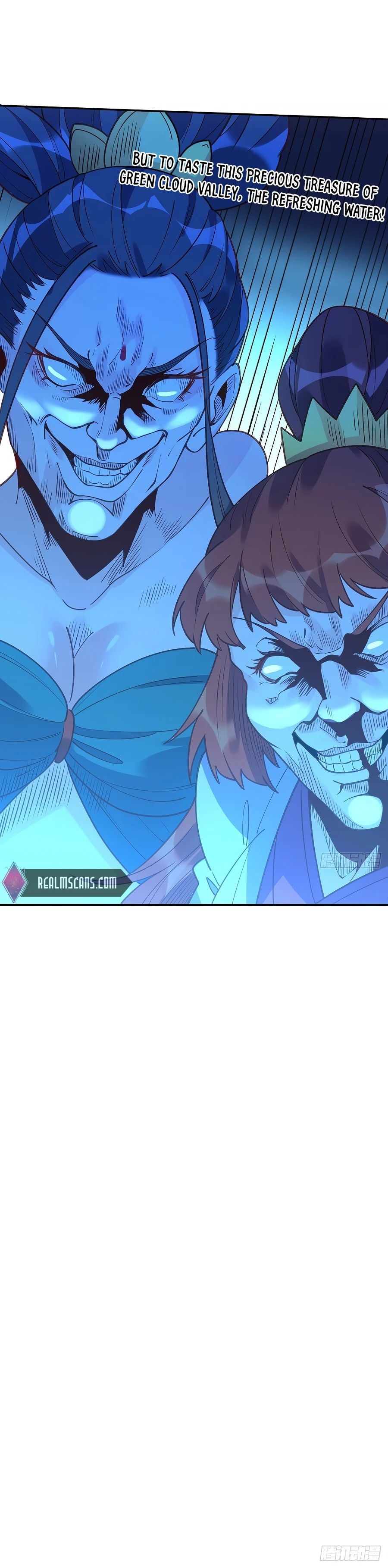 I’m Actually a Cultivation Bigshot chapter 87 - page 14