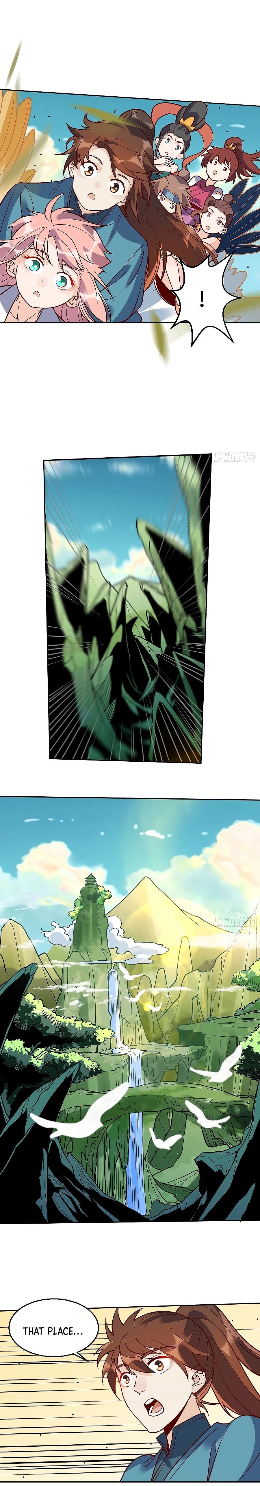I’m Actually a Cultivation Bigshot chapter 87 - page 4