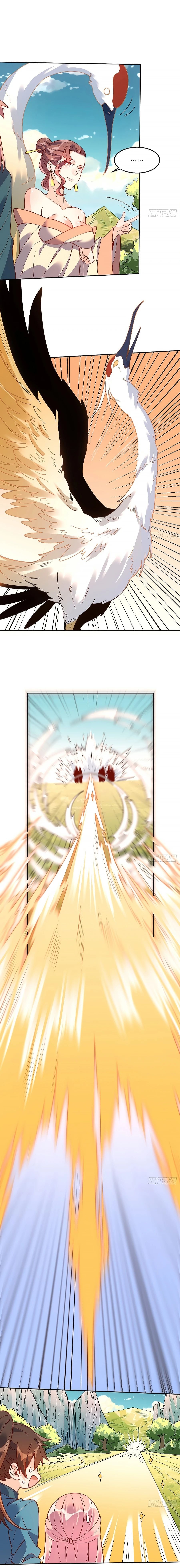 I’m Actually a Cultivation Bigshot chapter 87 - page 6