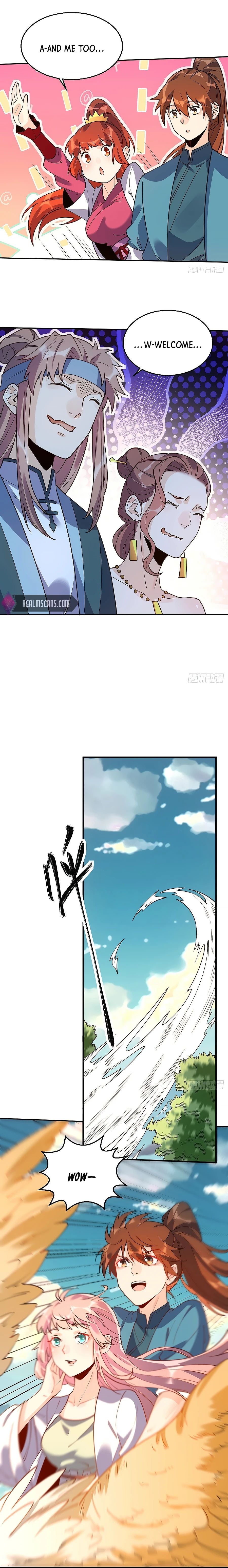I’m Actually a Cultivation Bigshot chapter 86 - page 10