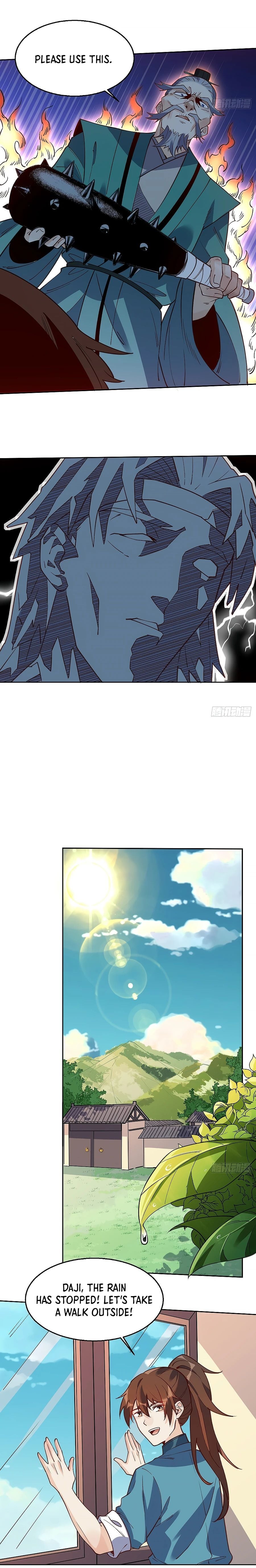 I’m Actually a Cultivation Bigshot chapter 86 - page 5