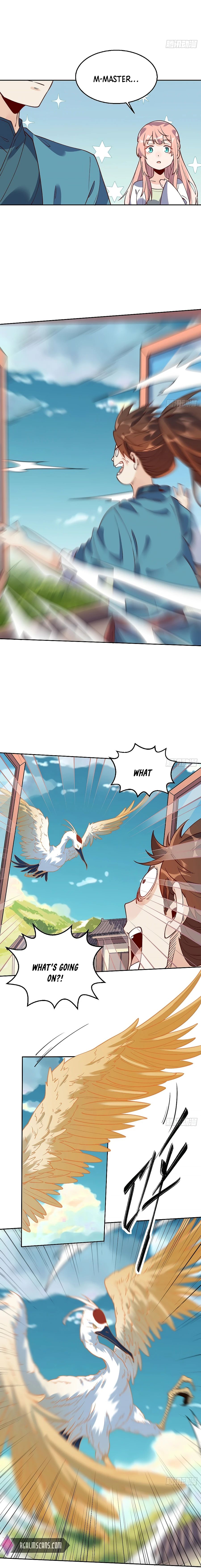 I’m Actually a Cultivation Bigshot chapter 86 - page 6