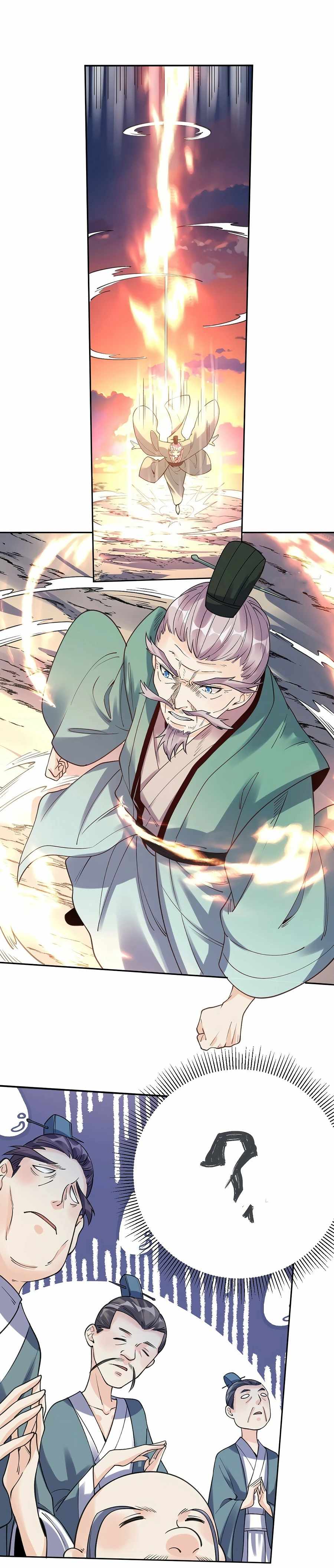 I’m Actually a Cultivation Bigshot chapter 83 - page 13