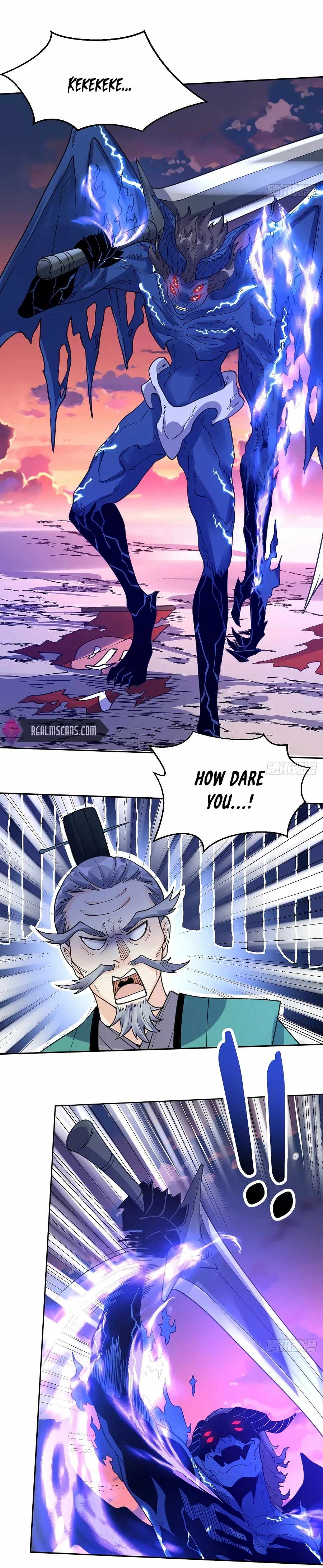 I’m Actually a Cultivation Bigshot chapter 83 - page 15