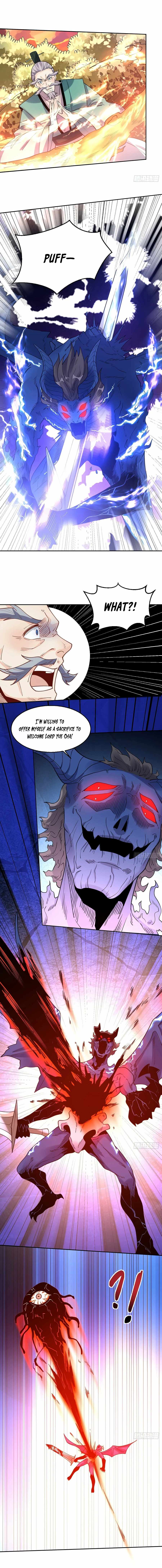 I’m Actually a Cultivation Bigshot chapter 83 - page 16