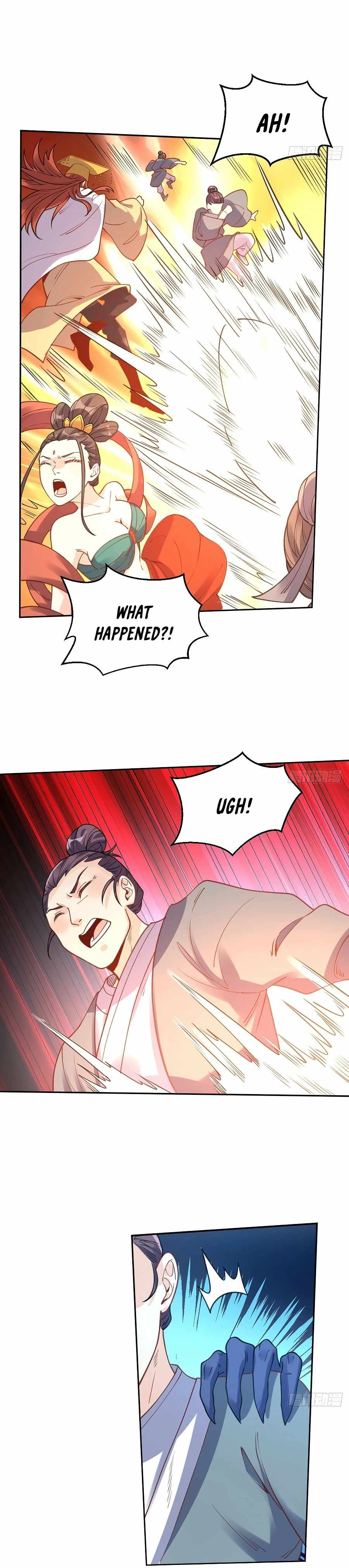 I’m Actually a Cultivation Bigshot chapter 83 - page 18