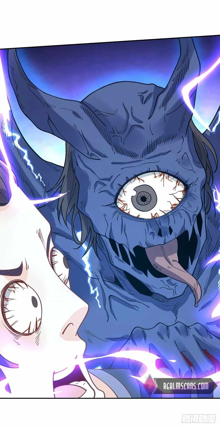 I’m Actually a Cultivation Bigshot chapter 83 - page 19