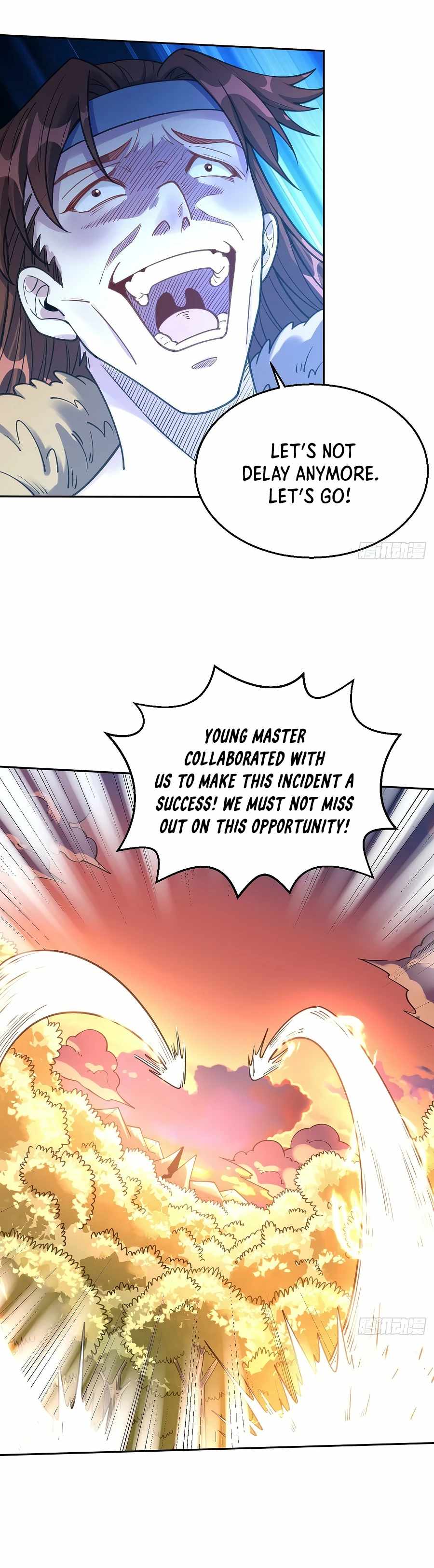 I’m Actually a Cultivation Bigshot chapter 83 - page 7