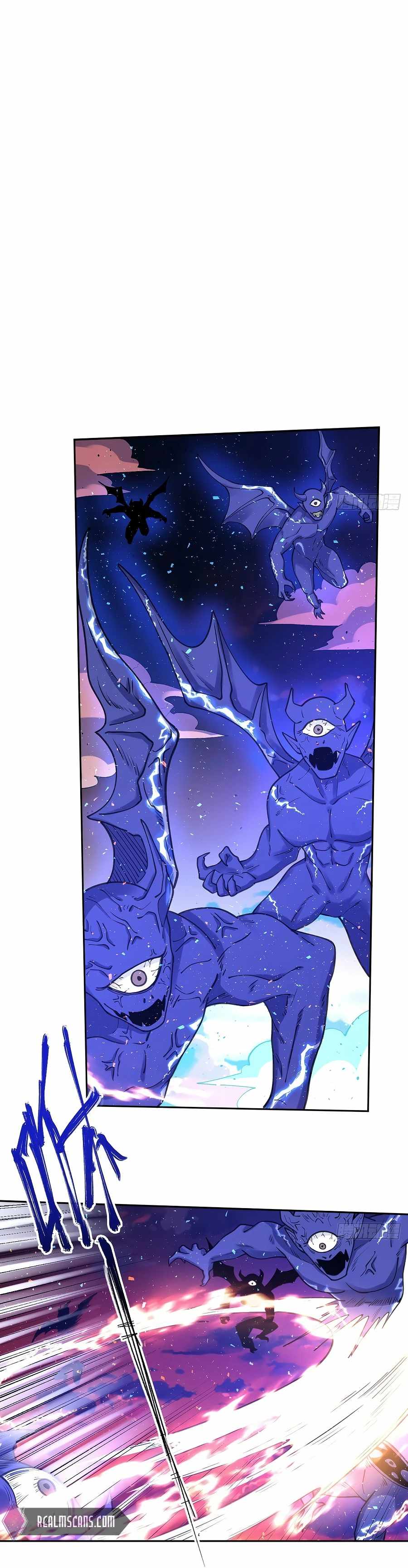 I’m Actually a Cultivation Bigshot chapter 83 - page 8