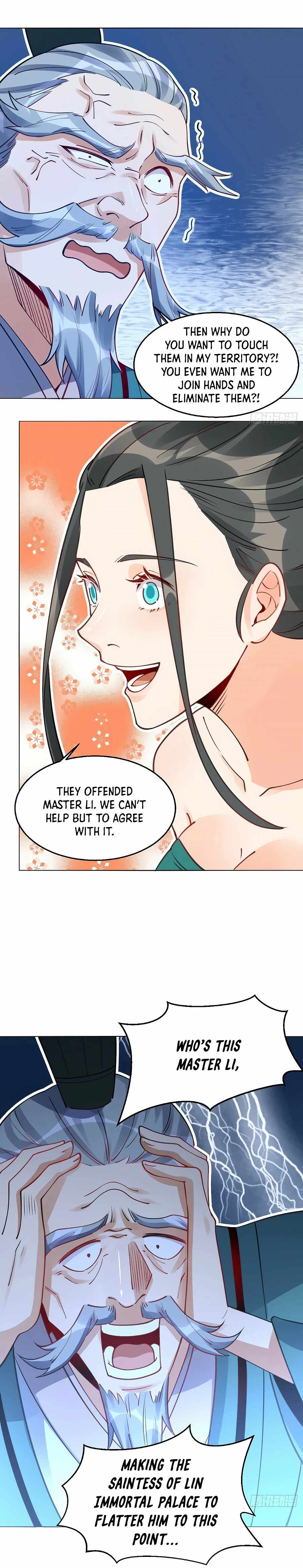 I’m Actually a Cultivation Bigshot chapter 82 - page 13