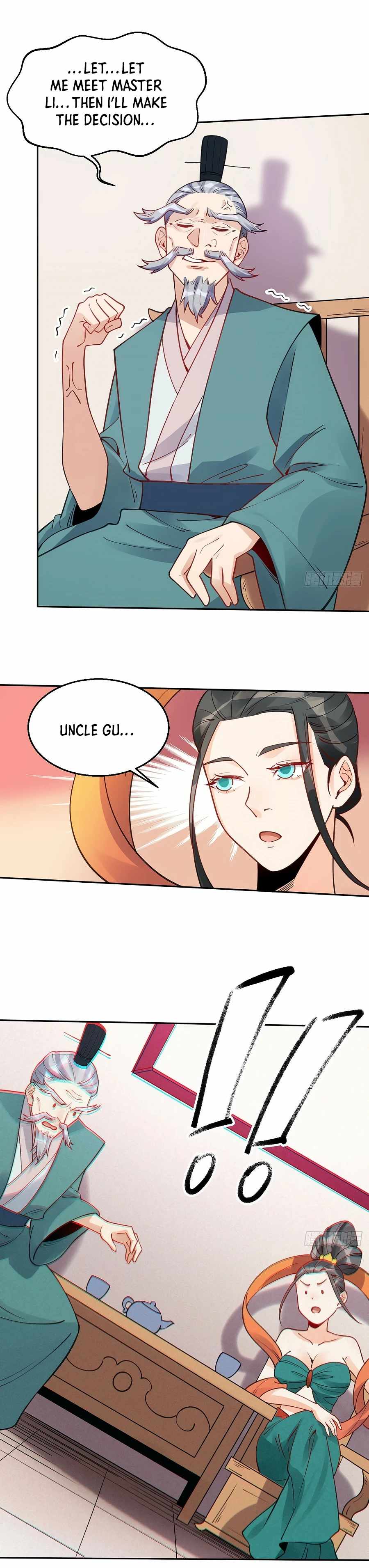 I’m Actually a Cultivation Bigshot chapter 82 - page 16