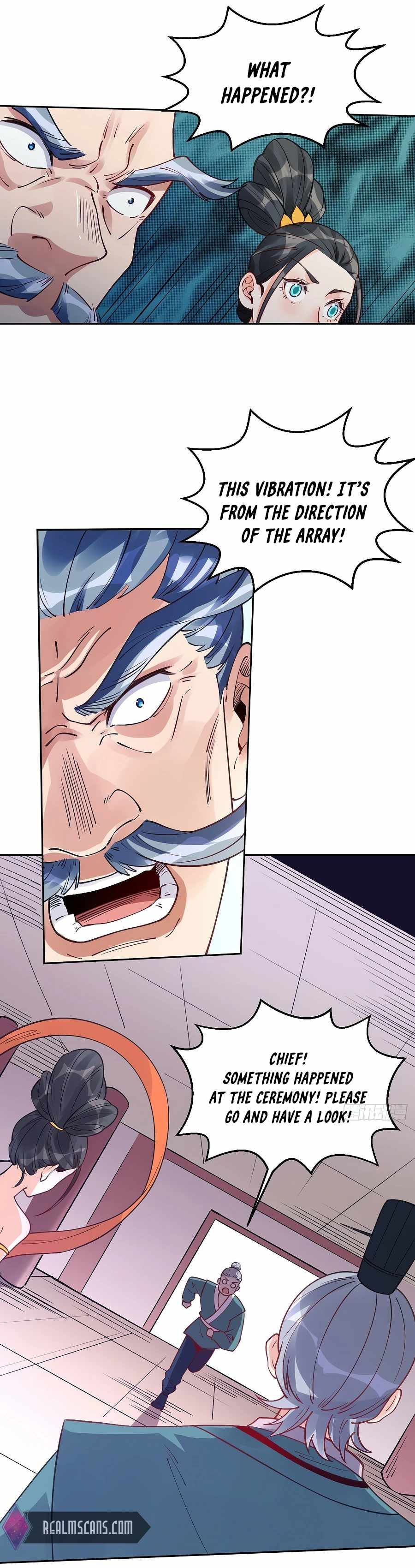 I’m Actually a Cultivation Bigshot chapter 82 - page 17