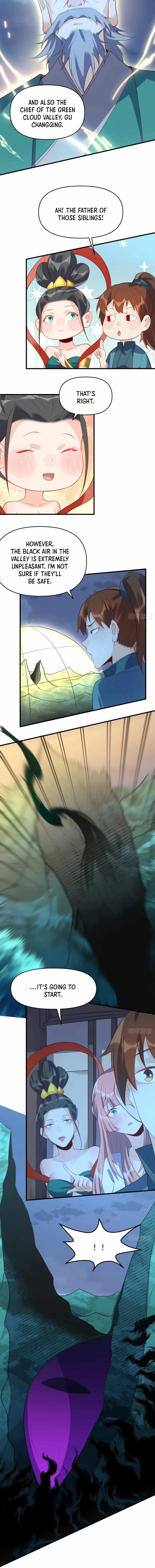 I’m Actually a Cultivation Bigshot chapter 77 - page 5