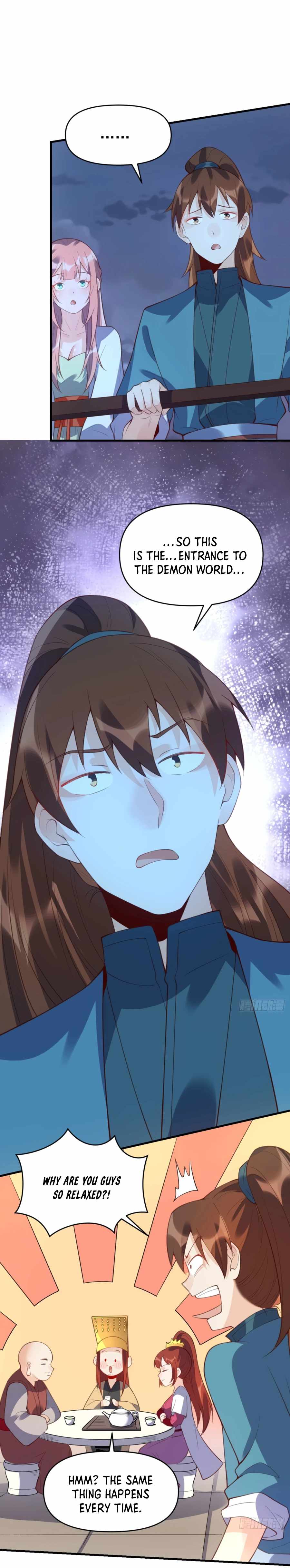 I’m Actually a Cultivation Bigshot chapter 77 - page 7