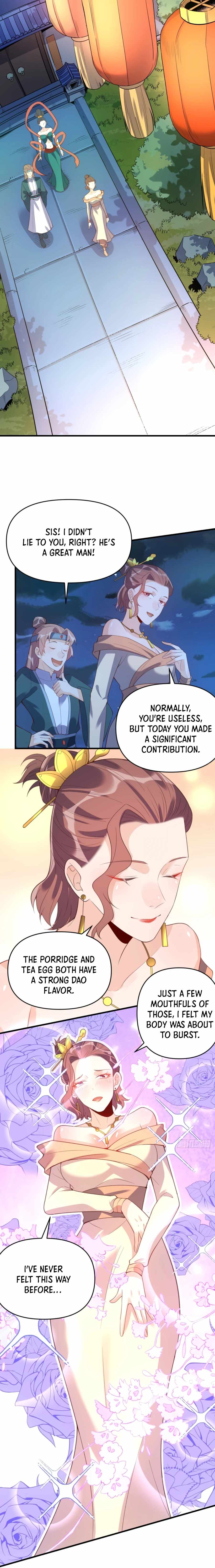 I’m Actually a Cultivation Bigshot chapter 76 - page 2