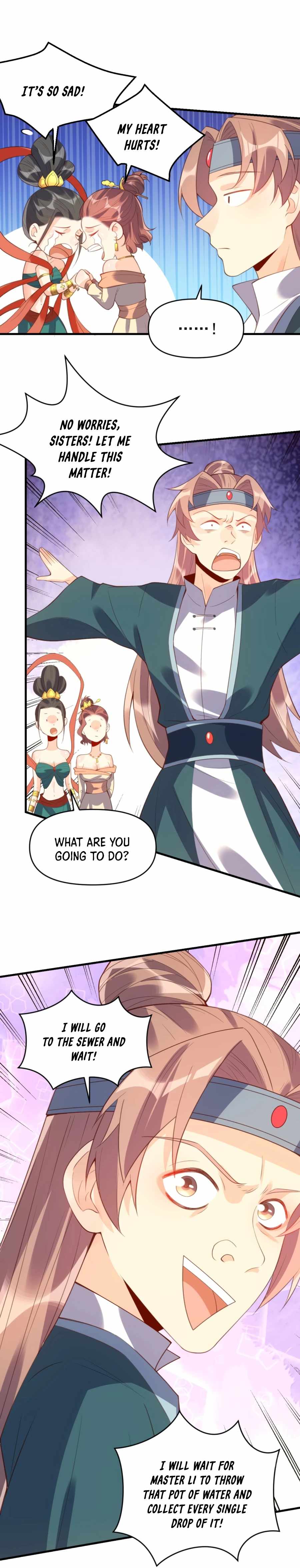 I’m Actually a Cultivation Bigshot chapter 76 - page 5