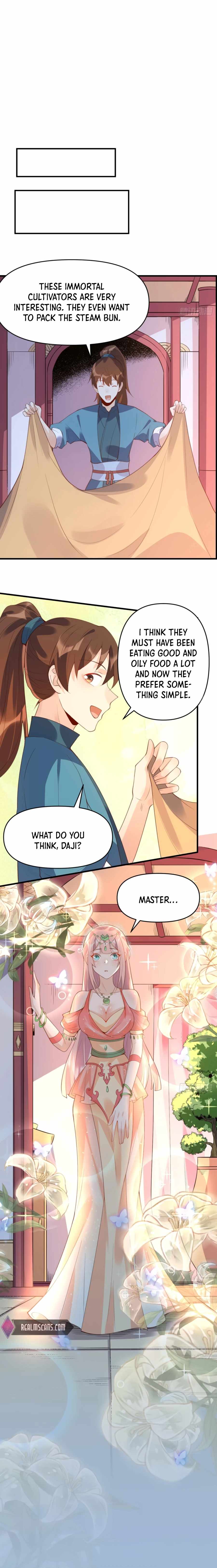 I’m Actually a Cultivation Bigshot chapter 76 - page 6