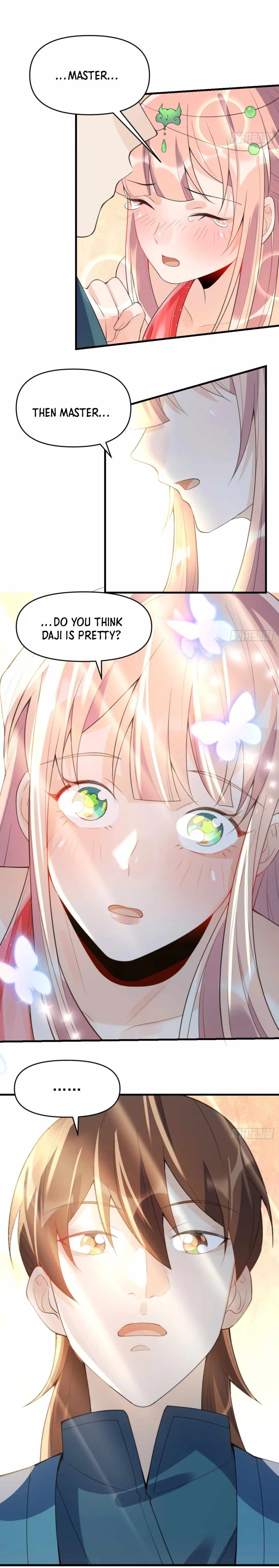 I’m Actually a Cultivation Bigshot chapter 76 - page 8