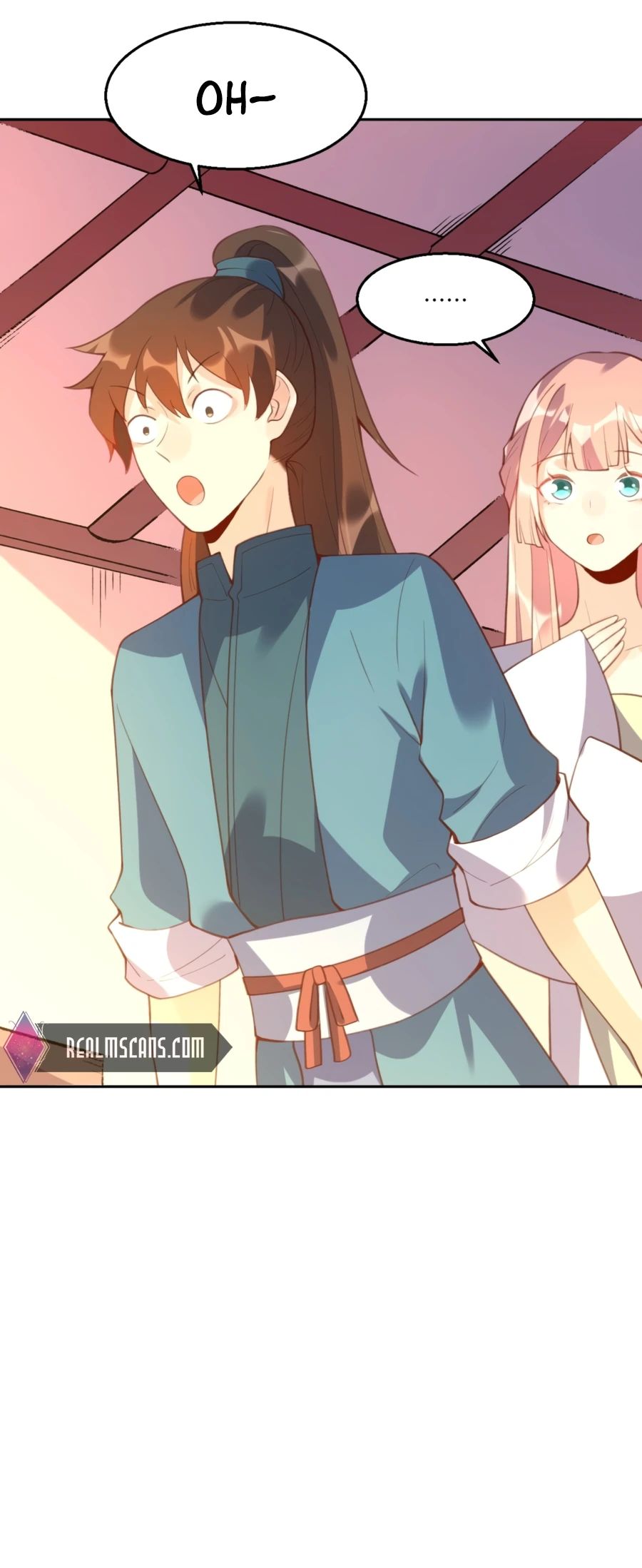 I’m Actually a Cultivation Bigshot chapter 74 - page 17