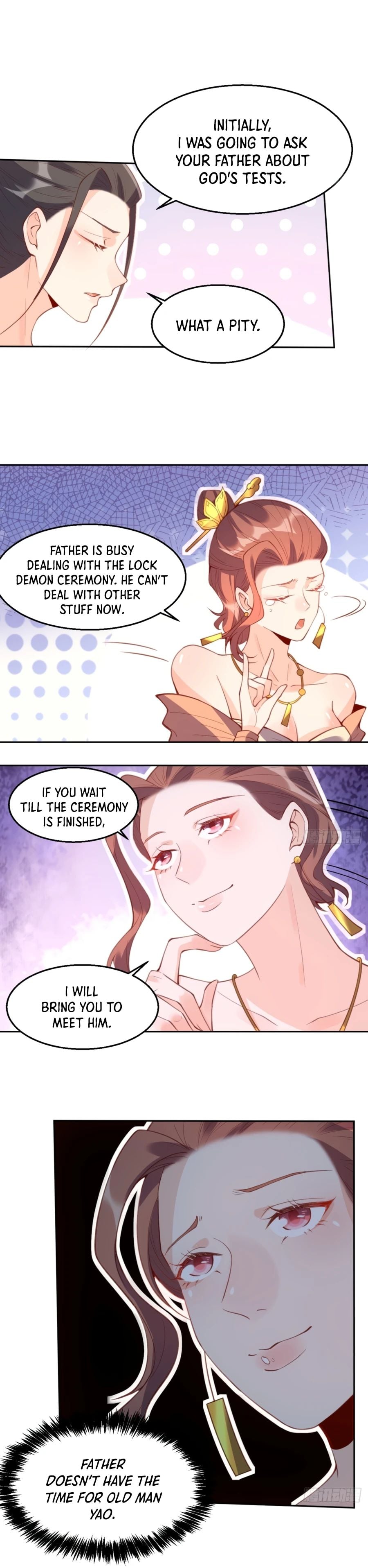 I’m Actually a Cultivation Bigshot chapter 74 - page 3