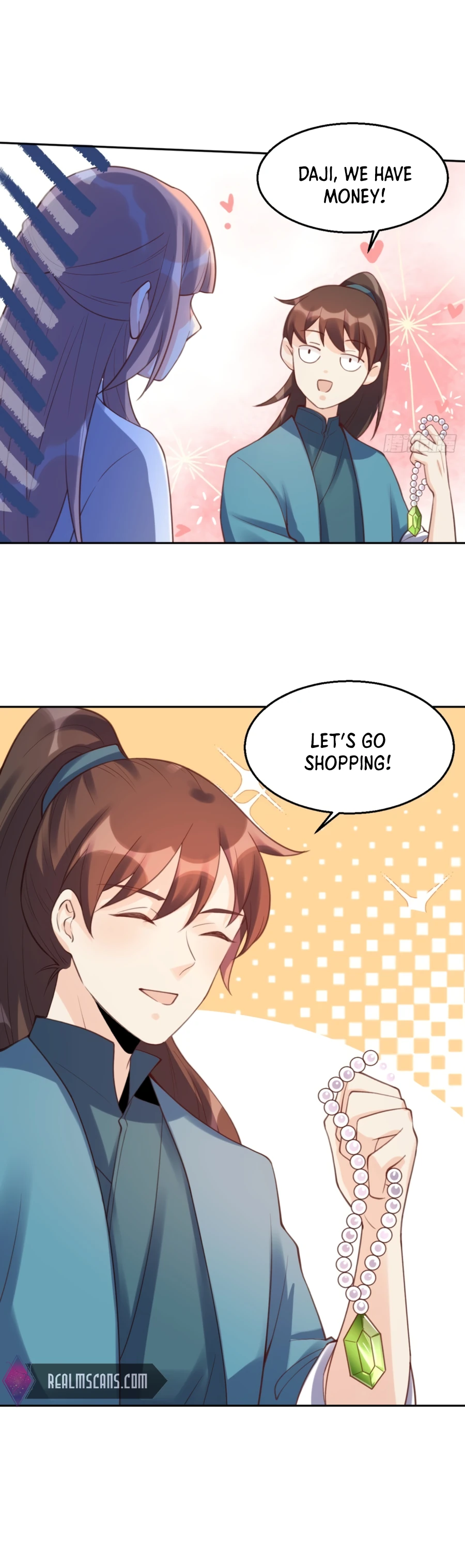 I’m Actually a Cultivation Bigshot chapter 73 - page 16