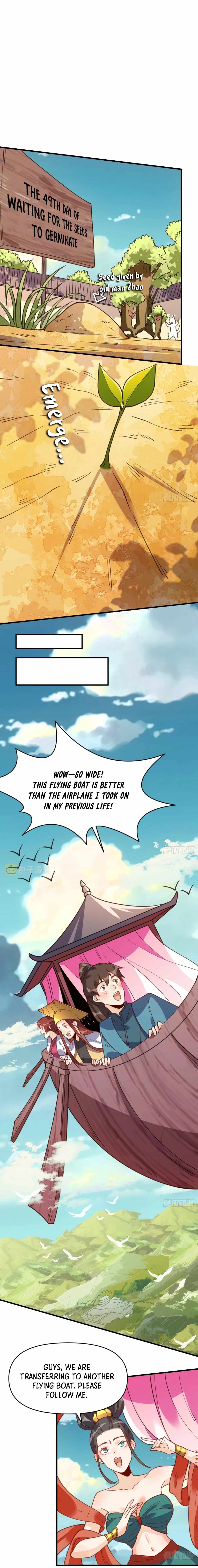 I’m Actually a Cultivation Bigshot chapter 68 - page 11