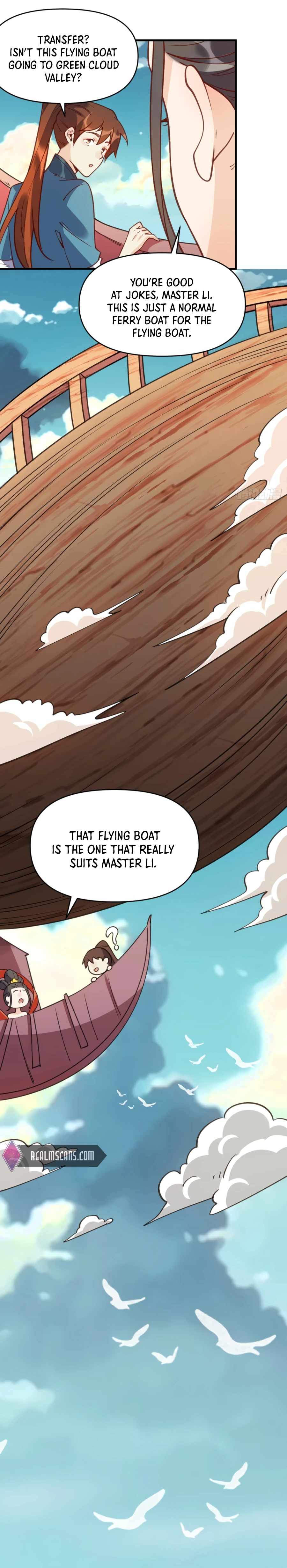 I’m Actually a Cultivation Bigshot chapter 68 - page 12