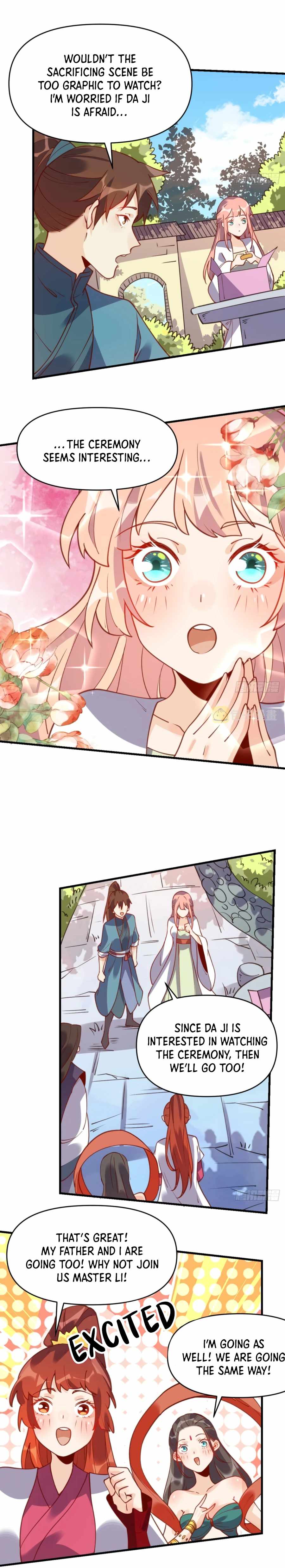 I’m Actually a Cultivation Bigshot chapter 68 - page 6