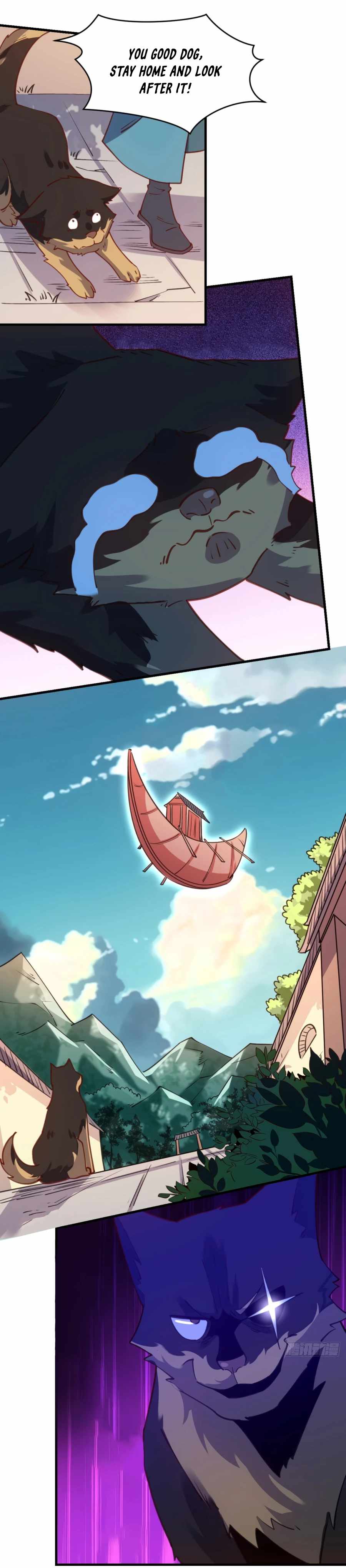 I’m Actually a Cultivation Bigshot chapter 68 - page 9