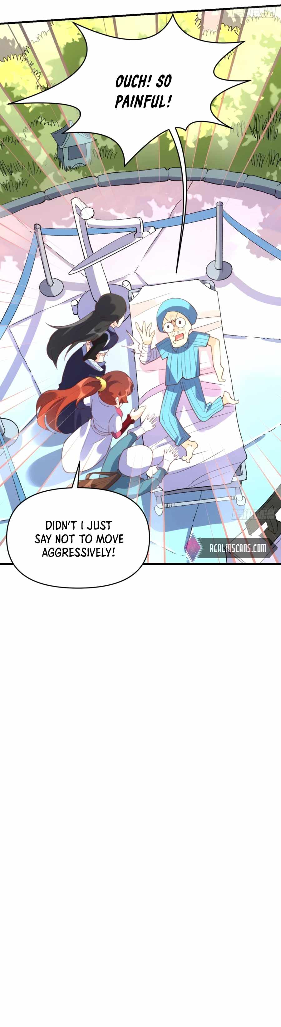 I’m Actually a Cultivation Bigshot chapter 67 - page 11