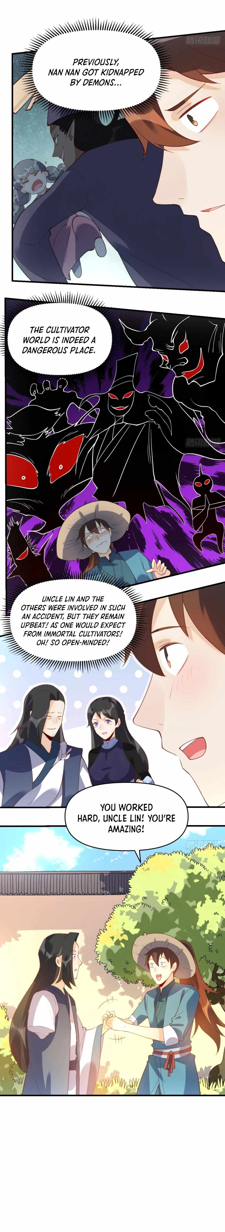 I’m Actually a Cultivation Bigshot chapter 67 - page 6