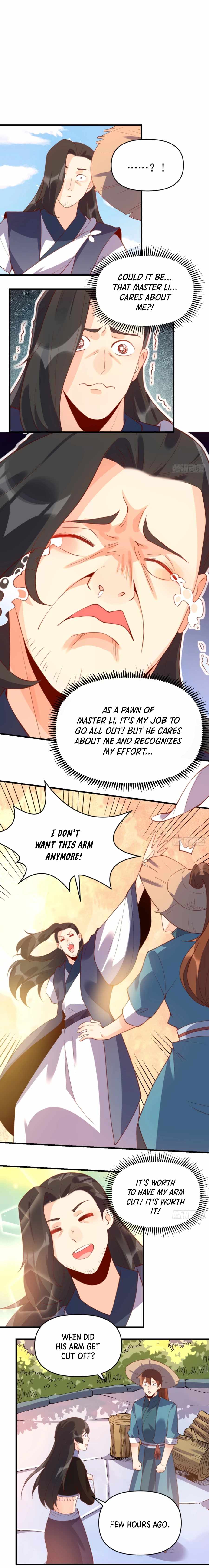 I’m Actually a Cultivation Bigshot chapter 67 - page 7