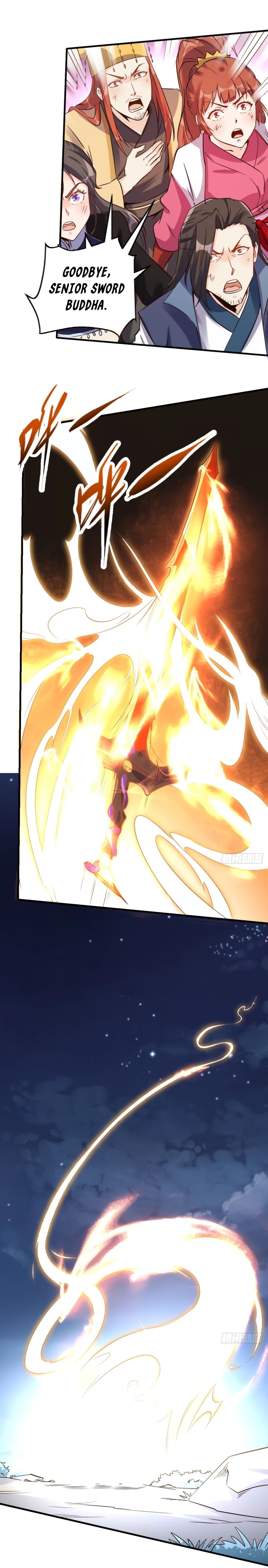 I’m Actually a Cultivation Bigshot chapter 66 - page 11