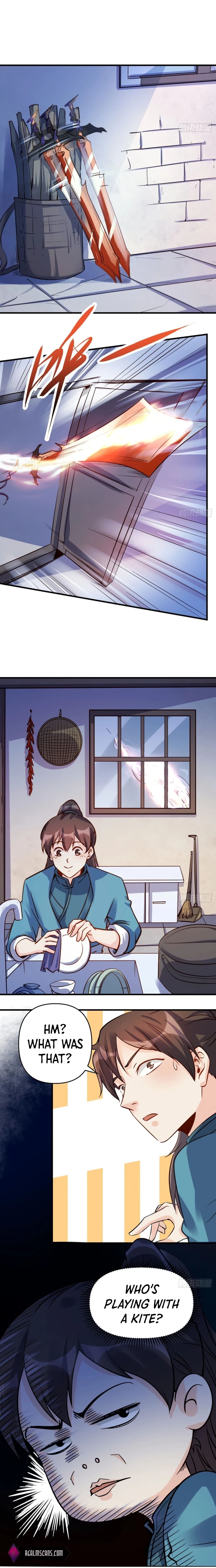 I’m Actually a Cultivation Bigshot chapter 66 - page 4