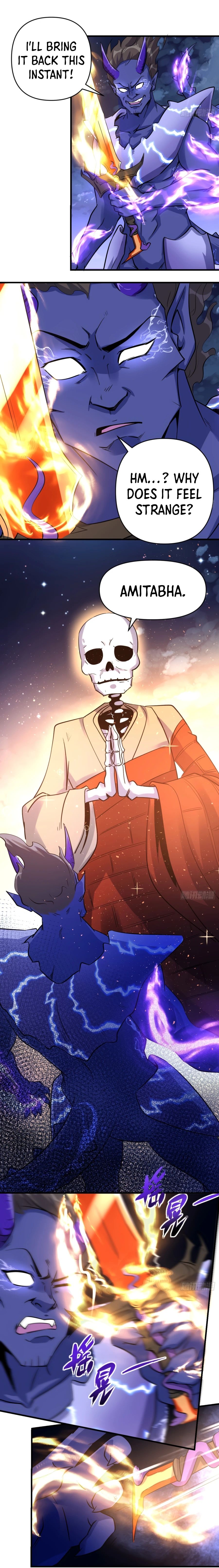 I’m Actually a Cultivation Bigshot chapter 66 - page 6