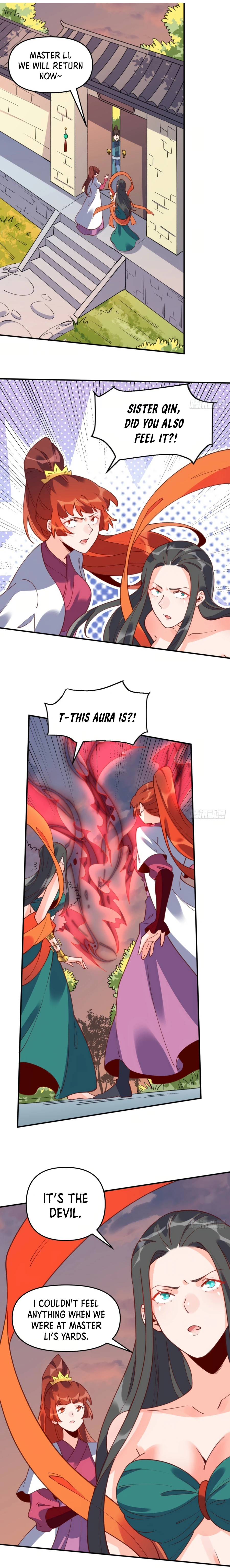 I’m Actually a Cultivation Bigshot chapter 63 - page 11