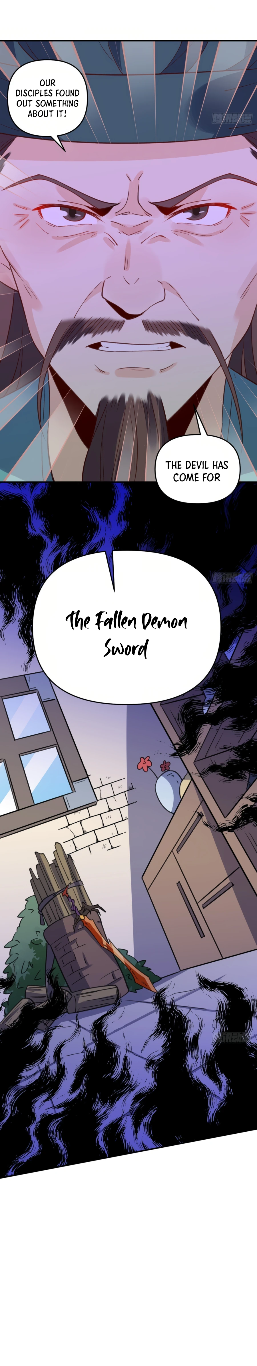 I’m Actually a Cultivation Bigshot chapter 63 - page 13