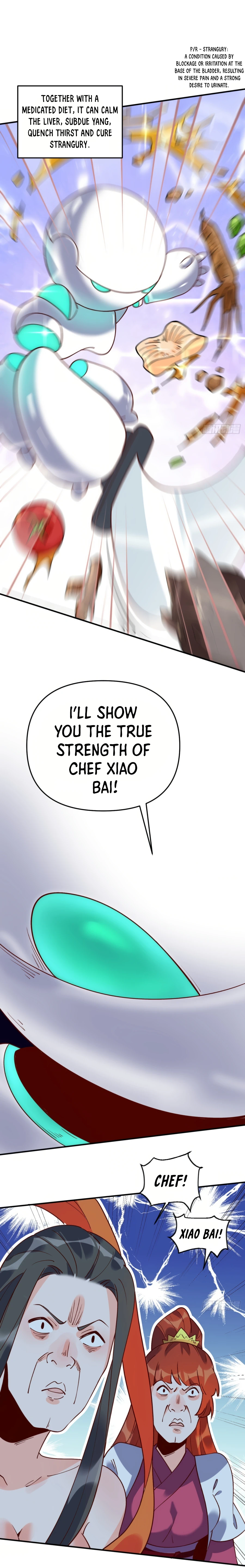 I’m Actually a Cultivation Bigshot chapter 63 - page 5
