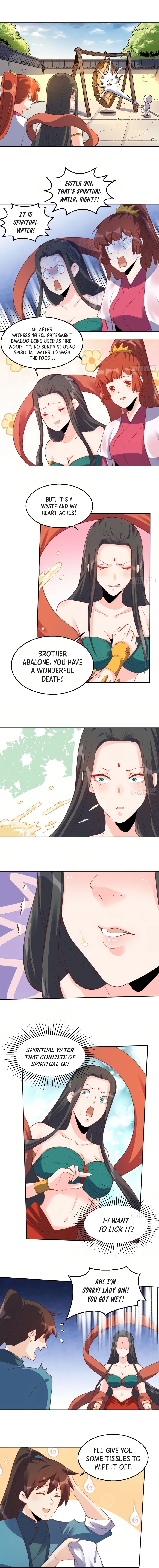 I’m Actually a Cultivation Bigshot chapter 62 - page 11