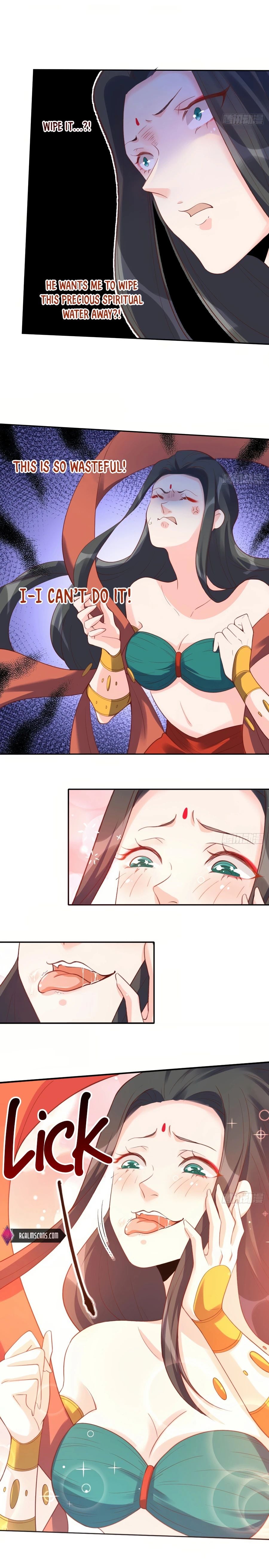 I’m Actually a Cultivation Bigshot chapter 62 - page 12