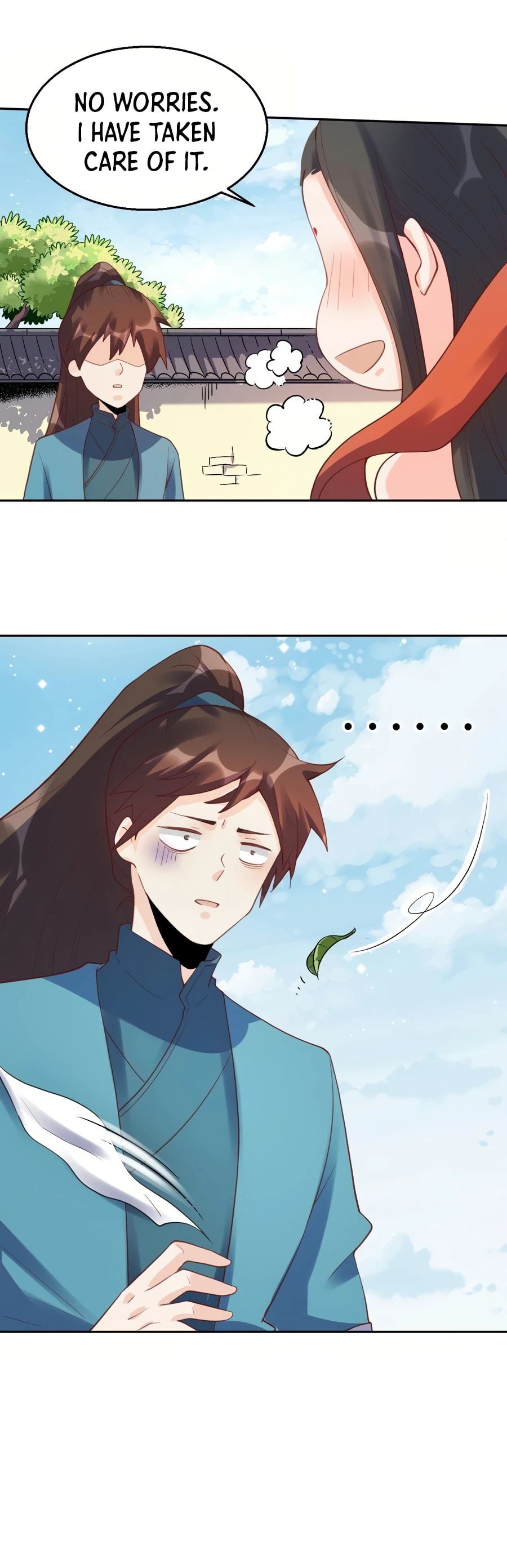 I’m Actually a Cultivation Bigshot chapter 62 - page 13