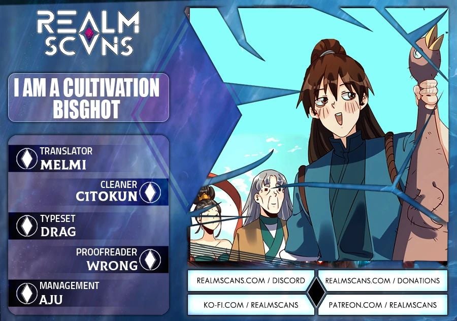 I’m Actually a Cultivation Bigshot chapter 62 - page 14