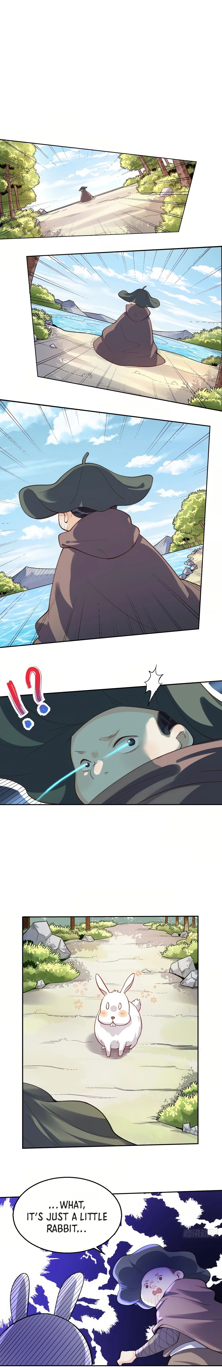 I’m Actually a Cultivation Bigshot chapter 62 - page 4