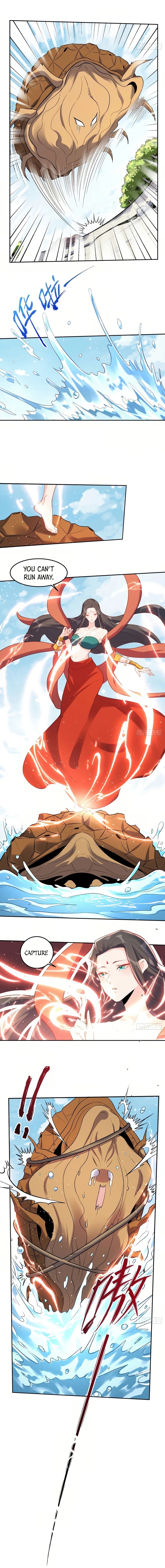 I’m Actually a Cultivation Bigshot chapter 62 - page 6