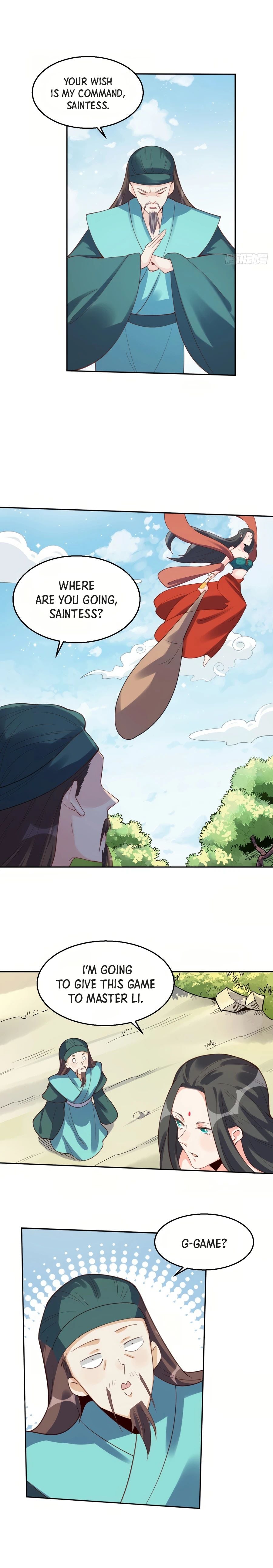 I’m Actually a Cultivation Bigshot chapter 62 - page 8