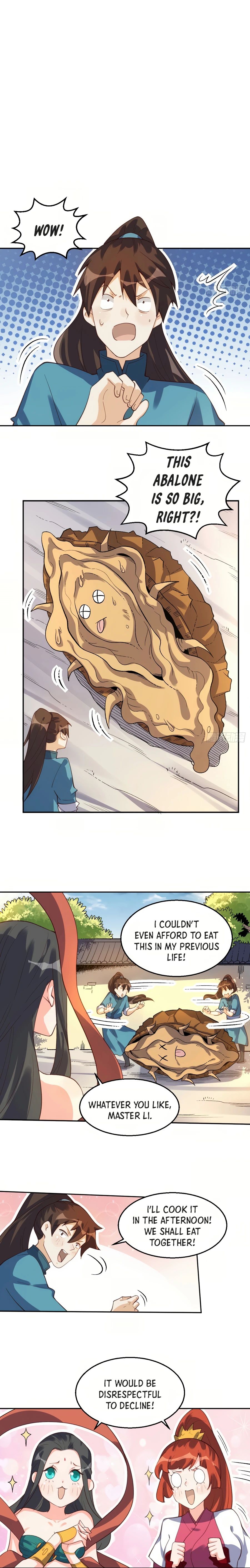 I’m Actually a Cultivation Bigshot chapter 62 - page 9