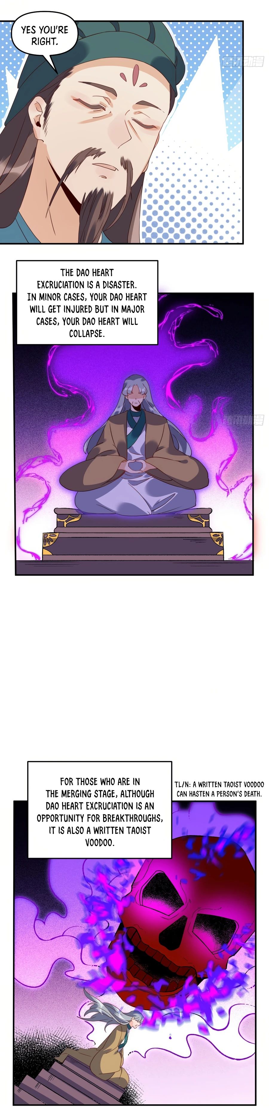 I’m Actually a Cultivation Bigshot chapter 59 - page 10
