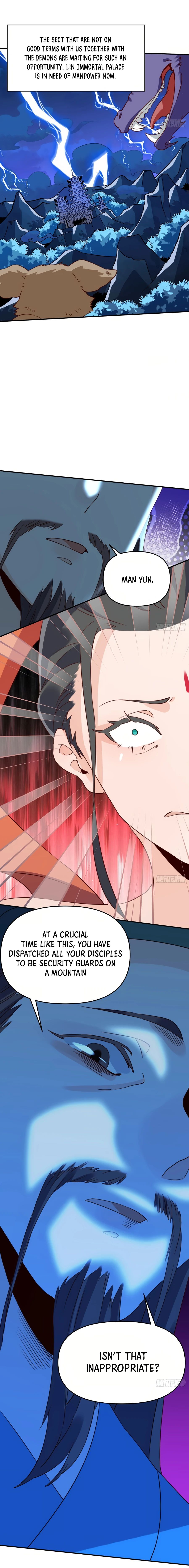 I’m Actually a Cultivation Bigshot chapter 59 - page 12