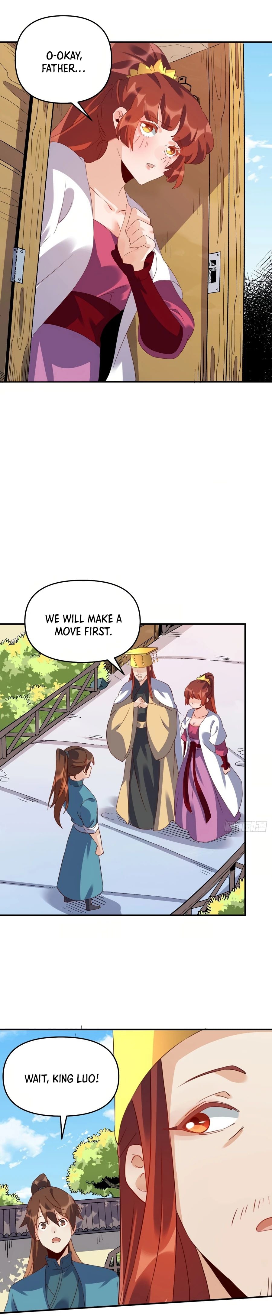 I’m Actually a Cultivation Bigshot chapter 59 - page 7